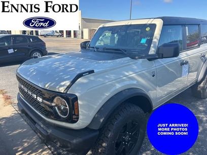 New 2025 Ford Bronco Big Bend