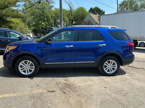 Used 2013 Ford Explorer XLT AWD/4WD image 6