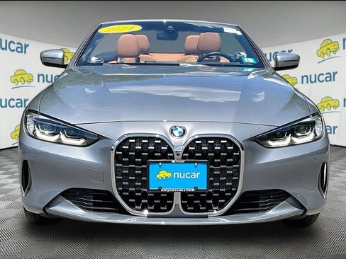 Used 2024 BMW 430i xDrive Convertible w/ Convenience Package AWD/4WD image 2