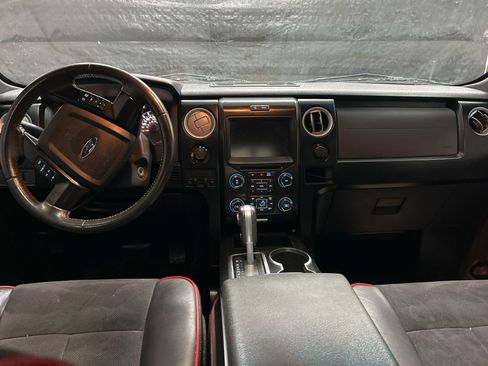 Used 2013 Ford F150 FX4 w/ Luxury Equipment Group image 11