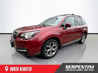Used 2017 Subaru Forester 2.5i Touring video 1