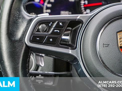 Used 2023 Porsche Cayenne AWD/4WD image 28