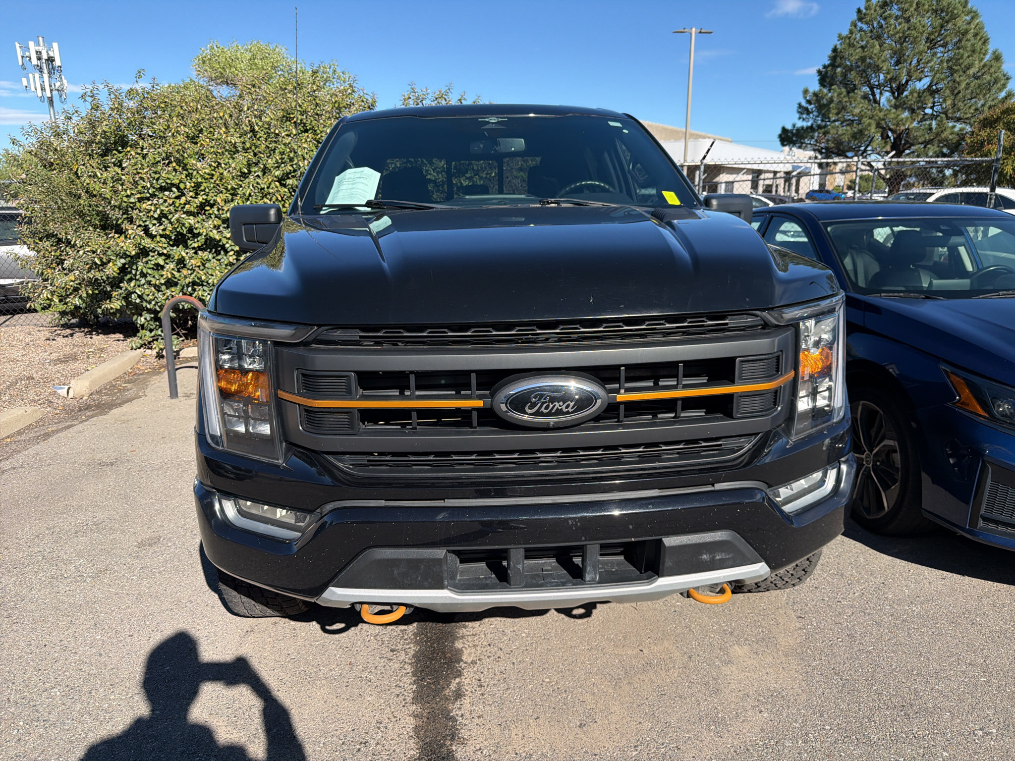 Used 2023 Ford F150 Tremor w/ Trailer Tow Package AWD/4WD image 2
