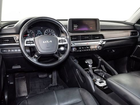 Used 2022 Kia Telluride EX w/ EX Premium Package AWD/4WD image 7