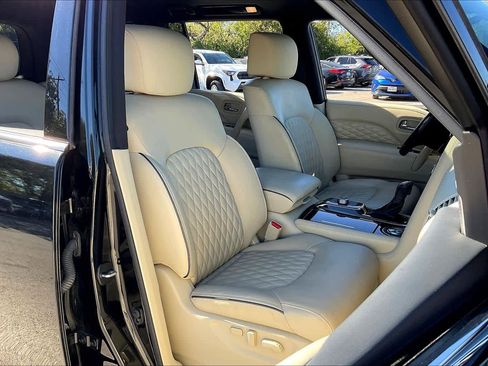 Used 2022 INFINITI QX80 Sensory w/ Cargo Package image 8