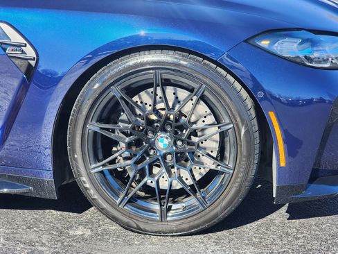 Used 2022 BMW M4 xDrive Competition w/ Executive Package image 7