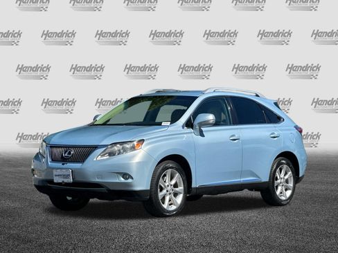 Used 2010 Lexus RX 350 2WD image 9