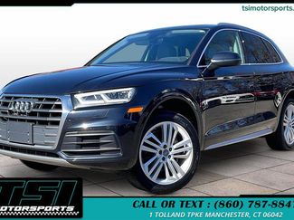 Used 2018 Audi Q5 2.0T Premium Plus w/ Premium Plus Package video 1