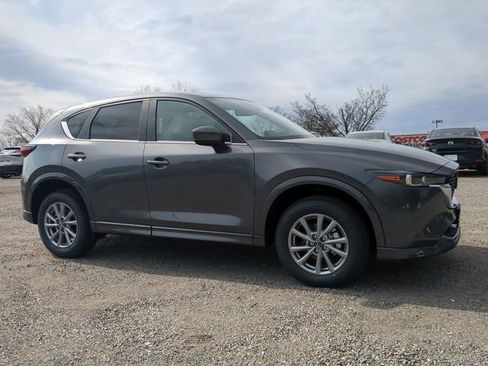 New 2025 MAZDA CX-5 AWD 2.5 S w/ Preferred Package image 2