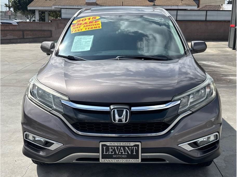 Used 2015 Honda CR-V EX-L image 2