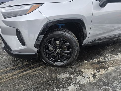 Certified 2023 Toyota RAV4 SE image 2