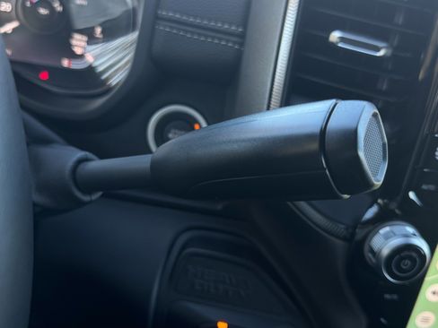 Used 2025 RAM 2500 Rebel w/ Rebel Level 1 Equipment Group image 90