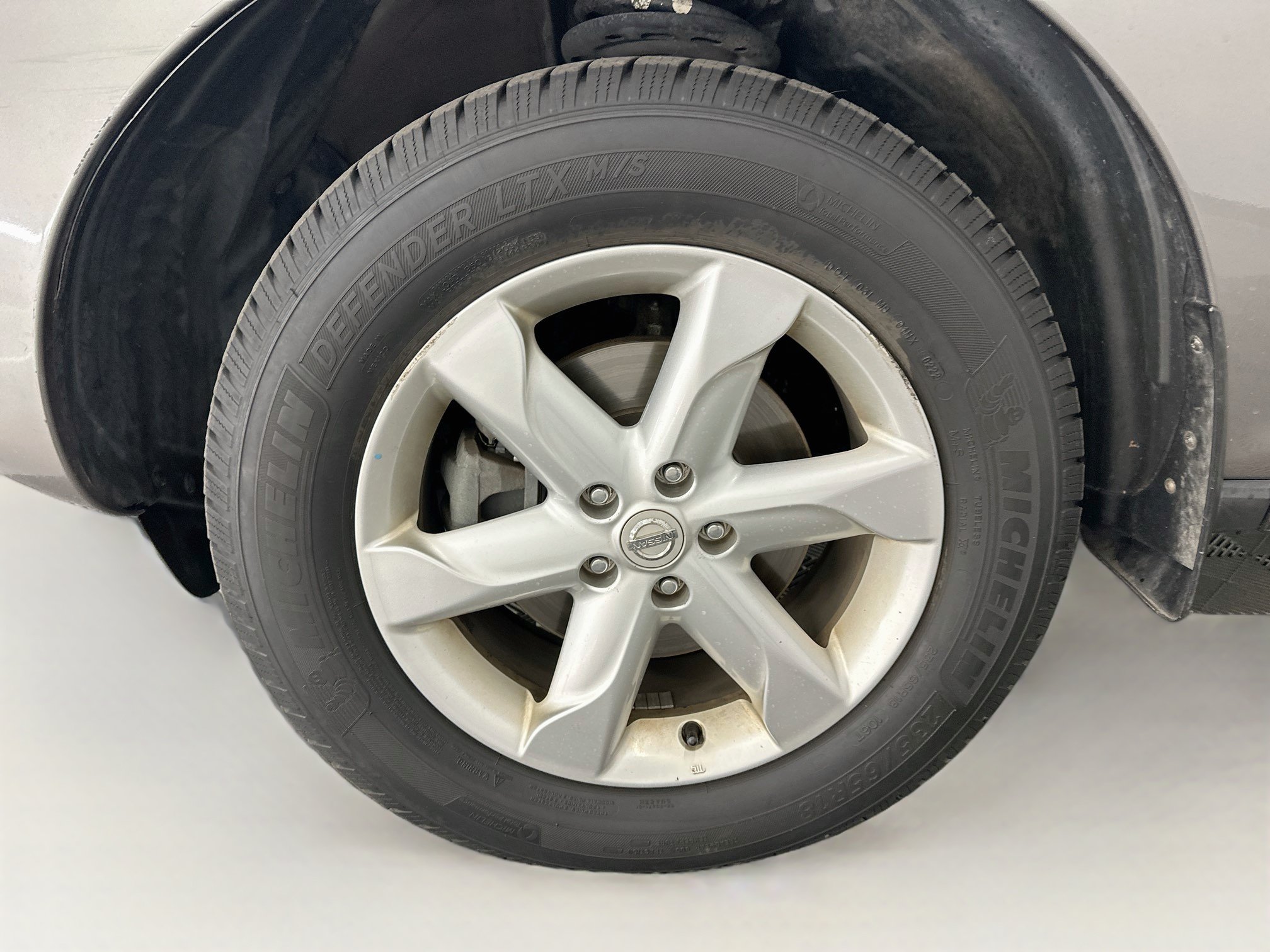 Used 2009 Nissan Murano SL w/ Premium Pkg AWD/4WD image 34
