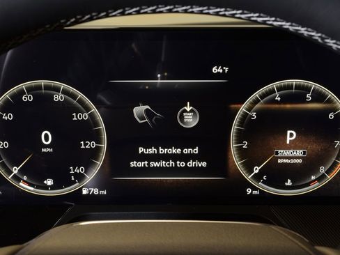 New 2026 INFINITI QX80 Luxe w/ Cargo Package AWD/4WD image 24