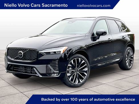New 2026 Volvo XC60 B5 Ultra w/ Climate Package AWD/4WD image 1