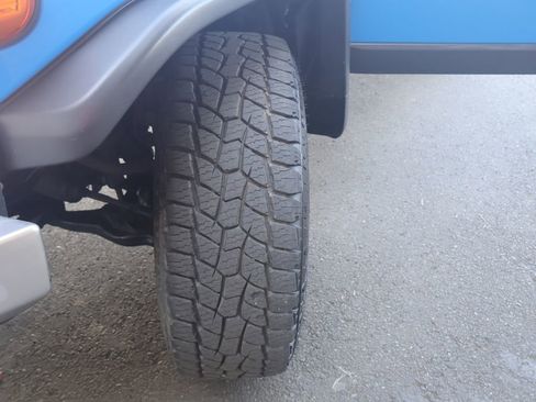 Used 2007 Toyota FJ Cruiser 4WD image 37