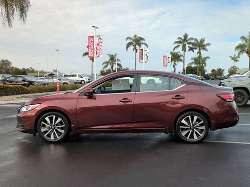 Certified 2023 Nissan Sentra SV w/ SV Premium Package image 4