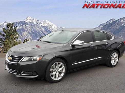 Used 2018 Chevrolet Impala Premier image 1