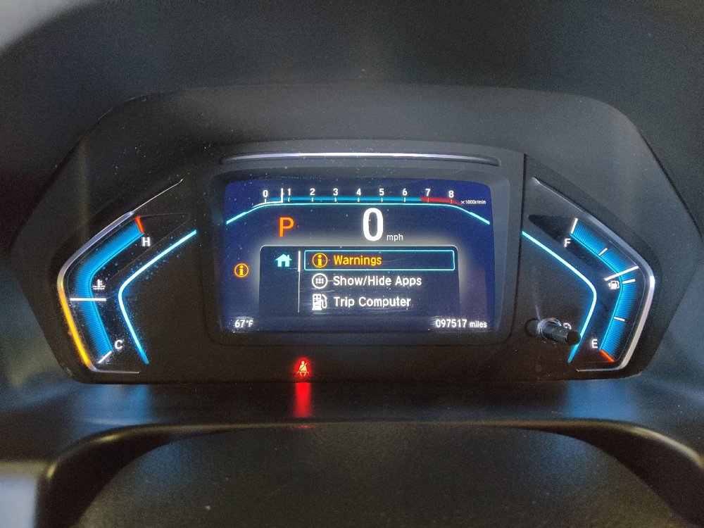 Used 2019 Honda Odyssey EX-L image 23