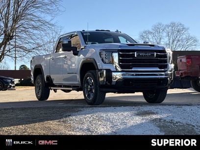 New 2026 GMC Sierra 2500 SLT w/ SLT Premium Package