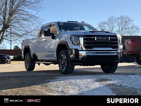 New 2026 GMC Sierra 2500 SLT w/ SLT Premium Package image 1