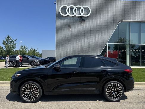 New 2026 Audi SQ5 Prestige AWD/4WD image 29