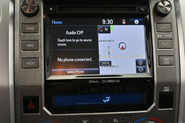 Used 2019 Toyota Tundra Limited AWD/4WD image 24