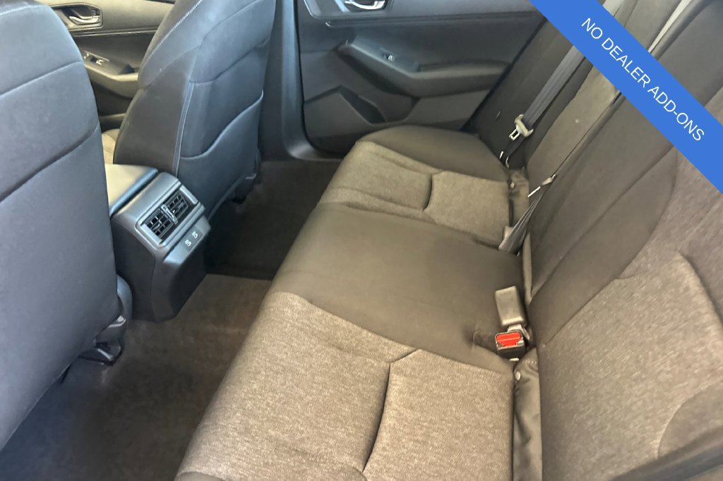 Used 2025 Honda Accord LX image 13