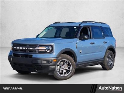 Used 2024 Ford Bronco Sport Big Bend