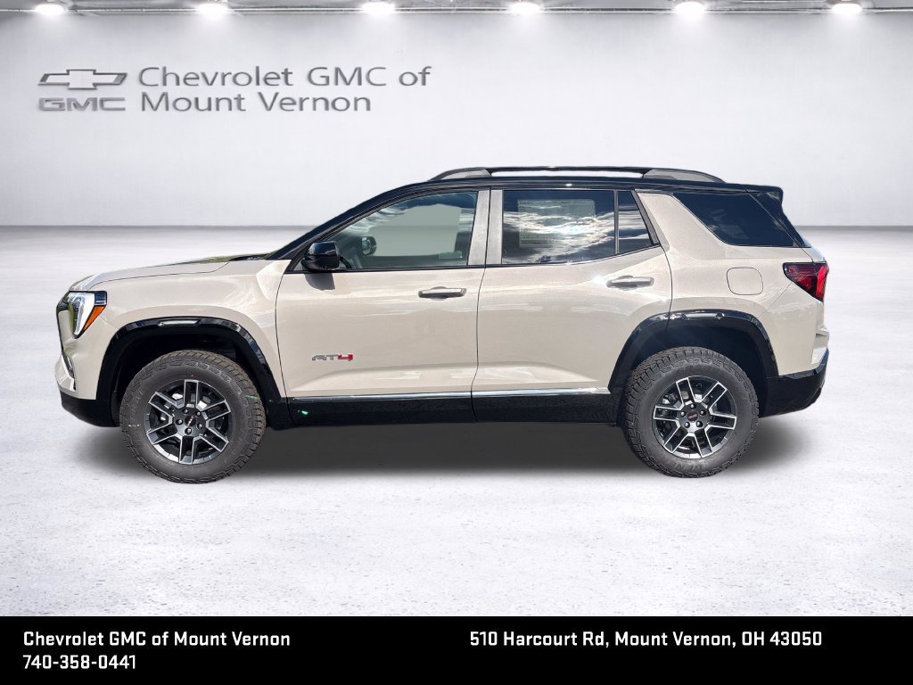 New 2027 GMC Terrain AT4 w/ Technology Package II AWD/4WD image 2