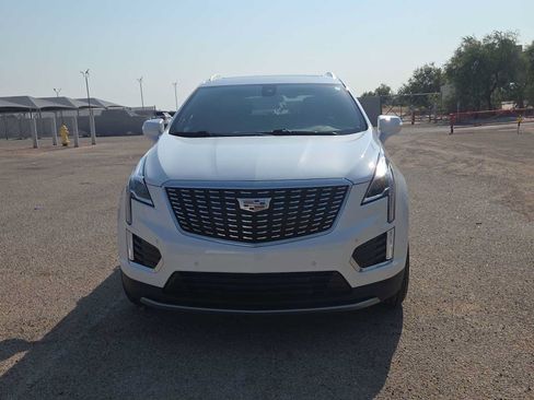 Used 2023 Cadillac XT5 Premium Luxury AWD/4WD image 3