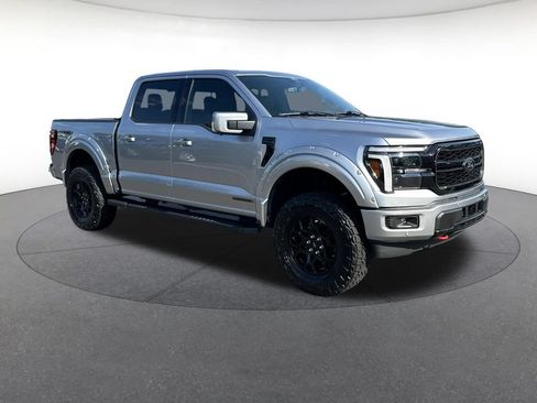 Used 2025 Ford F150 Lariat w/ Equipment Group 501A Mid AWD/4WD image 8