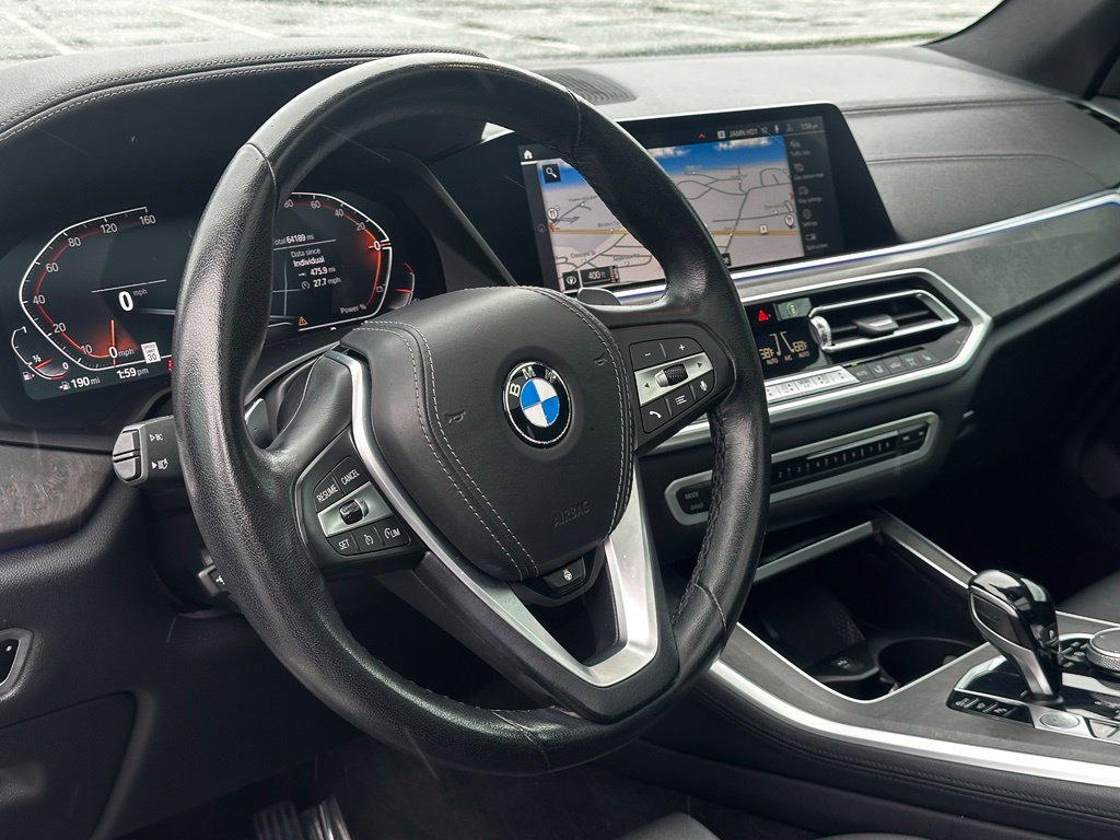 Certified 2022 BMW X5 xDrive40i AWD/4WD image 12
