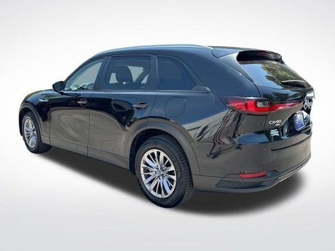 Used 2025 MAZDA CX-90 3.3 Turbo w/ Select Package AWD/4WD image 3