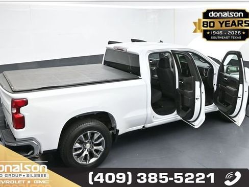 Used 2019 Chevrolet Silverado 1500 LT w/ Texas Edition image 25