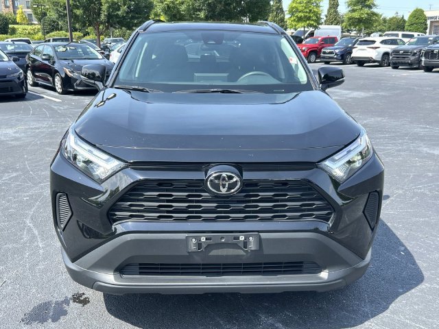 Used 2025 Toyota RAV4 XLE AWD/4WD image 9