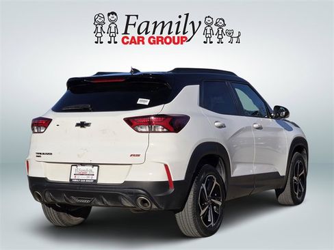 Used 2023 Chevrolet TrailBlazer RS image 4