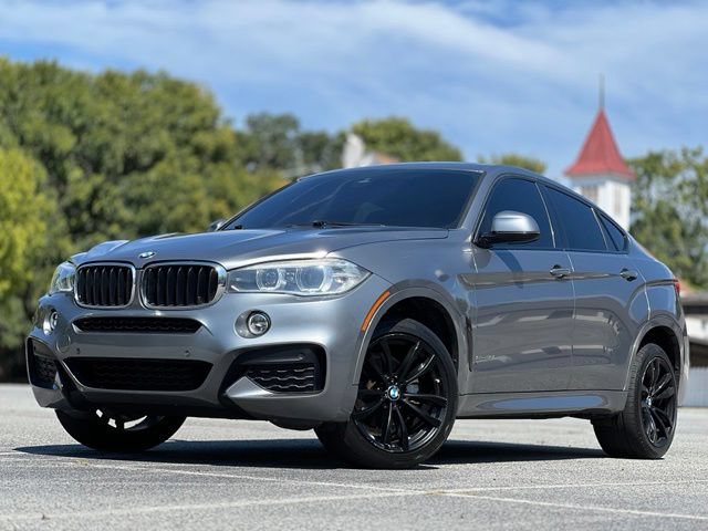 Used 2019 BMW X6 sDrive35i RWD image 1
