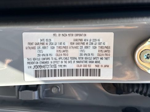New 2026 MAZDA CX-5 Select AWD/4WD image 32