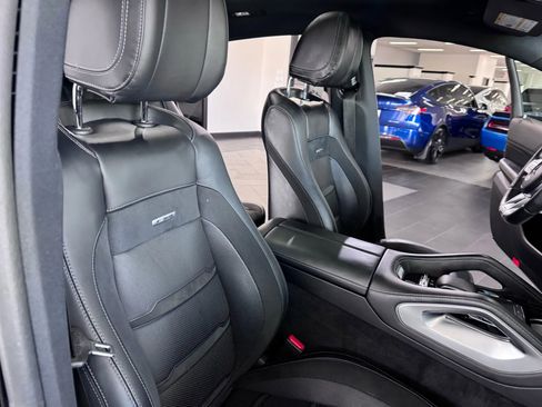 Used 2021 Mercedes-Benz GLE 53 AMG 4MATIC Coupe image 14