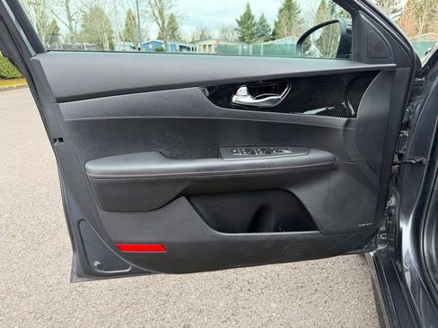 Used 2023 Kia Forte GT w/ GT2 Package image 12