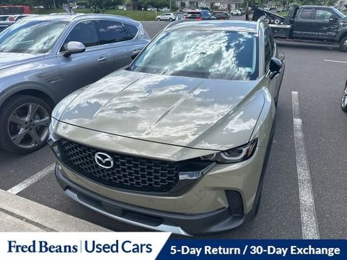 Used 2024 MAZDA CX-50 2.5 Turbo w/ Cargo Package AWD/4WD image 1
