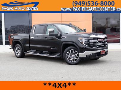 Used 2023 GMC Sierra 1500 SLT w/ SLT Premium Plus Package