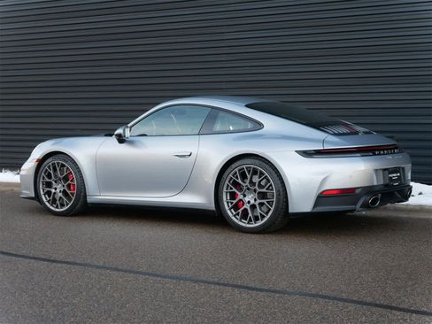 Used 2026 Porsche 911 Carrera 4S image 3