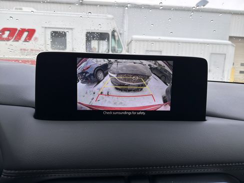 Used 2024 MAZDA CX-5 AWD 2.5 S w/ Select Package image 19