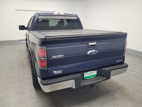 Used 2013 Ford F150 XLT w/ XLT Chrome Pkg RWD image 6