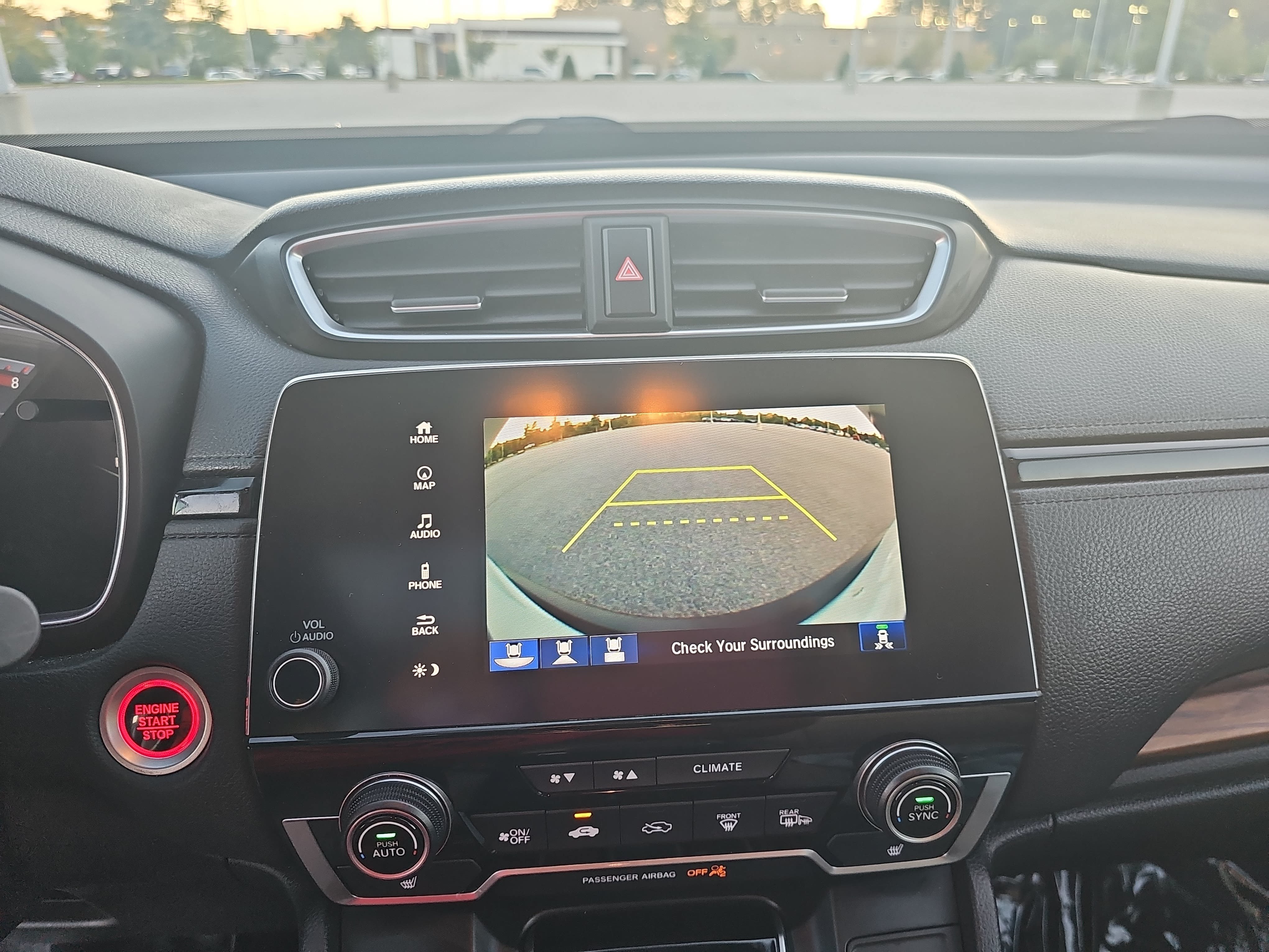 Used 2019 Honda CR-V Touring image 25
