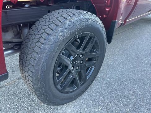 New 2026 Chevrolet Silverado 1500 LT Trail Boss image 11