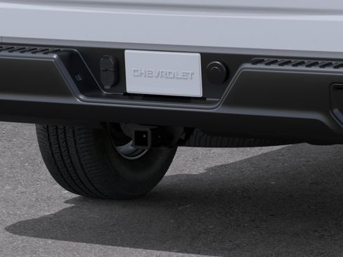New 2026 Chevrolet Silverado 1500 W/T w/ Trailering Package RWD image 14