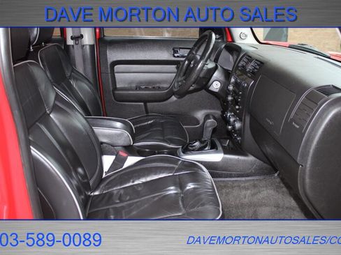 Used 2007 HUMMER H3 image 18